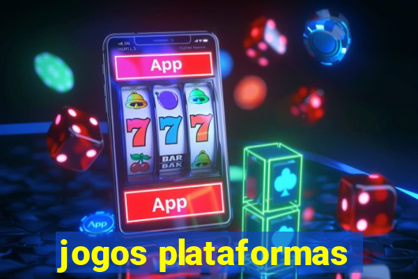 jogos plataformas